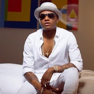 That feature on ur album made me who I am today! - Wizkid