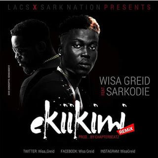Ekikimi ft. Sarkodie (Remix) - Wisa Greid 