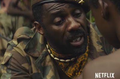 Idris Elba almost died while filming in Ghana