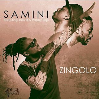 Samini ft. Joey B x Pappy Kojo - Zingolo (Prod By JR)