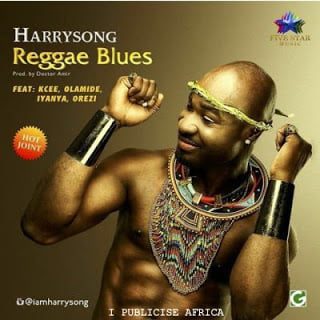 Harrysong - Reggae Blues (Even your boo get a boo)