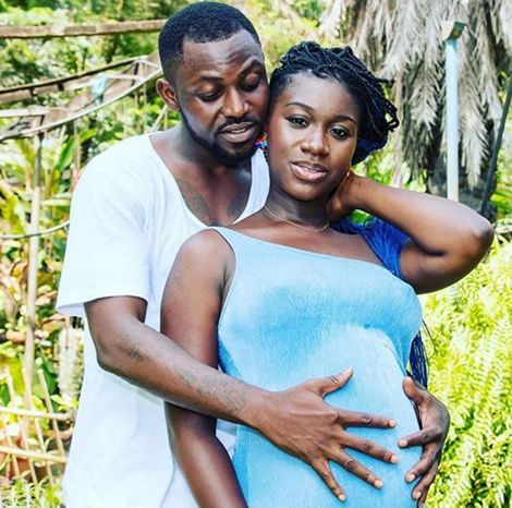 Yaa Pono about to be the latest daddy