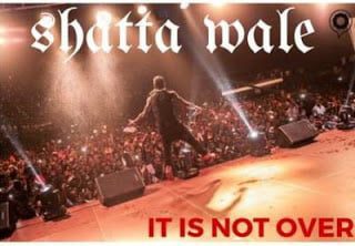 Shatta Wale - Its Not Over 