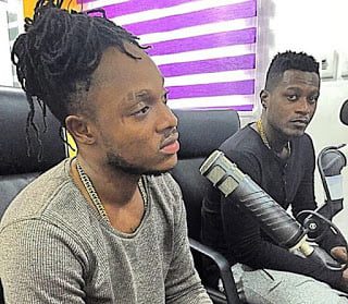 Keche disclose Worst amount paid to them for a performance 'Gh¢40.00'