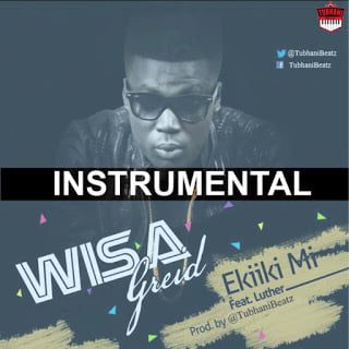 Wisa - Ekiiki Mi - Instrumental 
