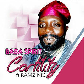 Baba Spirit - Cortility ft. Ramz Nic (Wisa Diss)