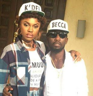 Becca and Bisa Kdei in the news Again! Shocking, See what they did...