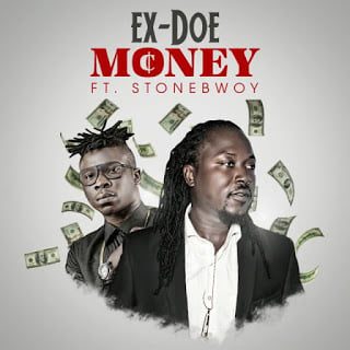 Ex Doe out with 'Sika' (Money) ft. Stonebwoy