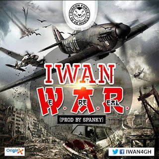 IWAN - WAR (PROD. BY SPANKY) | GHMP3s