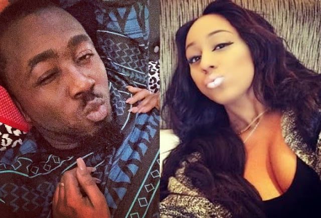 Ice Prince's Girlfriend 'MAIMA' Speaks 'Its free trips and who is better in bed that matters sometimes'