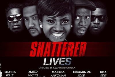 Shatta Wale to Premiere first Movie "Shattered Lives", invites all Movie Stars