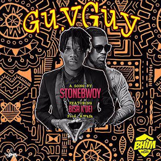 Stonebwoy ft. Bisa Kdei - Guy Guy 
