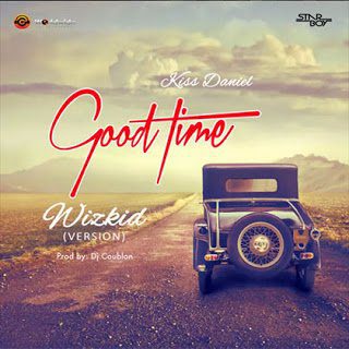 Wizkid - Good Time | Bliss Gh Xclusives