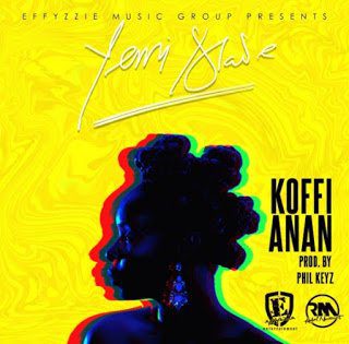 Yemi Alade - Koffi Anan | NaijaTunes