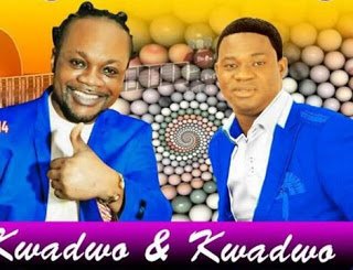 GreatAmpong26DaddyLumba27Fight27overjointalbum27KwadwoandKwadwo27 - Great Ampong & Daddy Lumba  'Fight' over joint album 'Kwadwo and  Kwadwo' ?