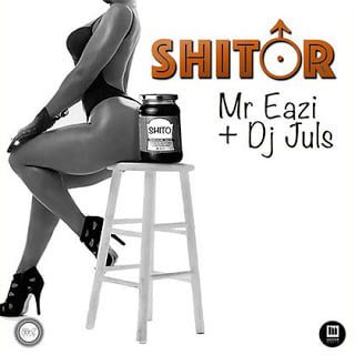Mr Eazi - DJ Juls - Shitor