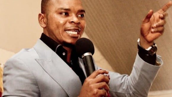 Bishop Obinim soo Disappointed in CEO of Despite Group of Companies 'Dr. Osei Kwame Despite'