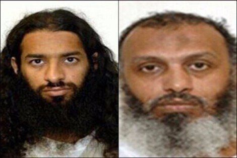 Family members of the two ex-Guantanamo Bay detainees Coming To Ghana