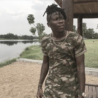 I Will Stop Limping in three months - Stonebwoy