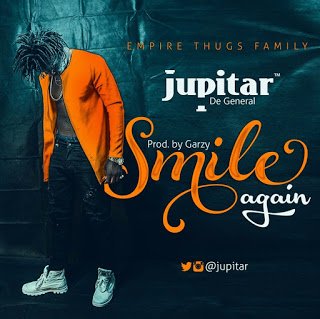 Jupitar - Smile Again (Prod By Mix Masta Garzy) 