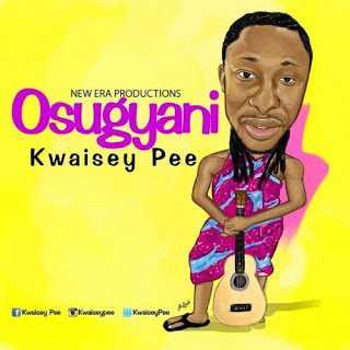 Kwaisey Pee - Osugyani (Mixed By Ubeatz)