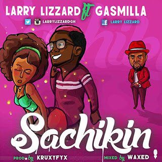 Larry Lizzard ft. Gasmilla - Sachikin