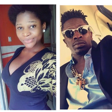 Obaapa Shatta Wale known as 'Breastina' claims Shatta Wale Forced her  To Lie about a rape case