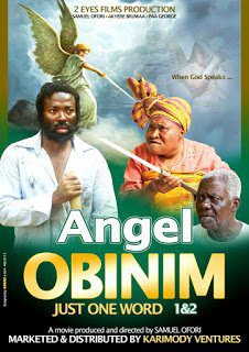 Obinim angry over Kumawood's Movie Poster