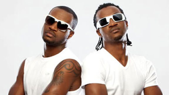 Peter, Paul and Jude Okoye (P-Square) Reunites, apologise to fans 
