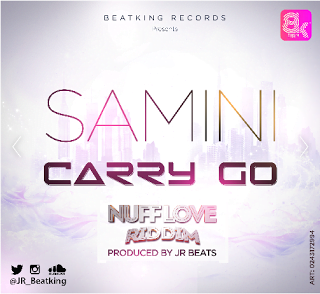 Samini - Carry Go (Nuff Love Riddim) (produced by jr) 