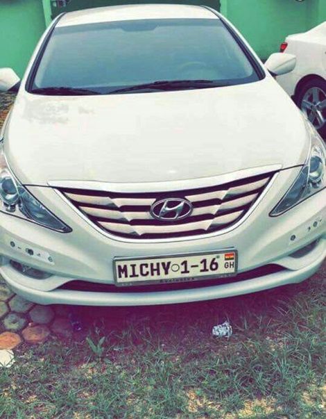 Shatta Wale buys Customized Car worth $19,923 for Wife, Reason will surprise you...