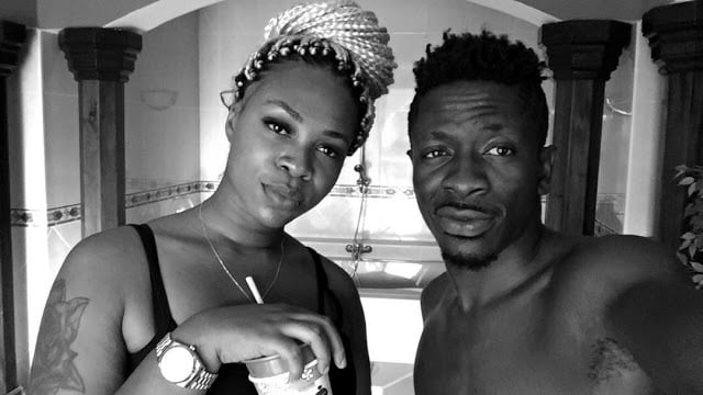 Shatta Wale buys Customized Car worth $19,923 for Wife, Reason will surprise you...