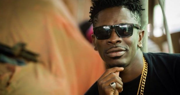 Why I stopped doing real dancehall songs - Shatta Wale