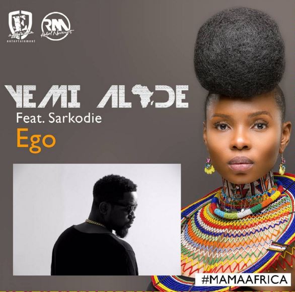 Yemi Alade reveals what She went through to get Sarkodie on her EGO Song 