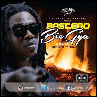 Bastero - Biegya (Open Fire) (Prod By Fiita)