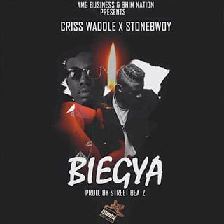 Criss Waddle x Stonebwoy - Bie Gya (Open Fire) ( GhanaMusic)