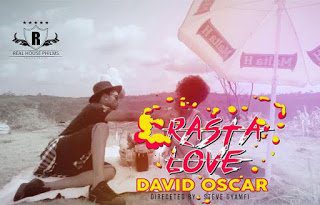David Oscar - Rasta Love ft. Angel (Prod by Kilo Beat)
