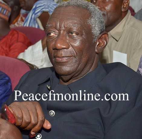 ‘Stop Deceiving Ghanaians’ - Minister To Kufuor - Ghana News 2016
