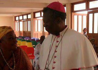 Kumasi’s Archbishop Thomas K. Mensah dies at 81 - Ghana News