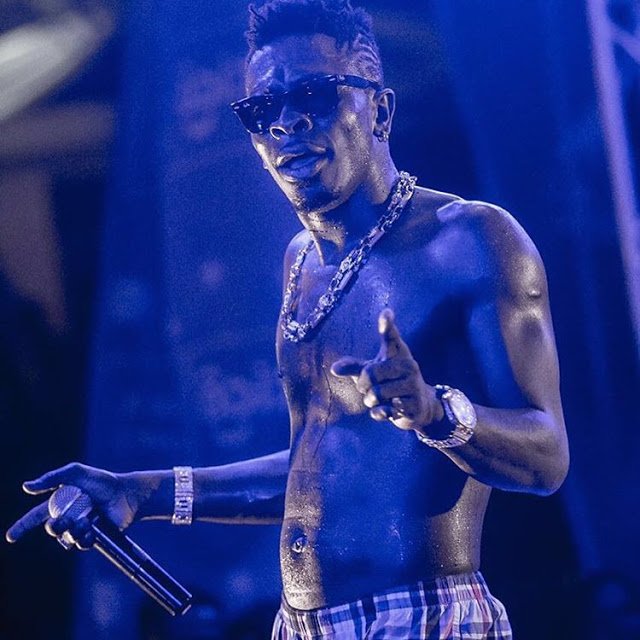 Shatta Wale To Perform At 'After Party' of Oxford Africa Conference