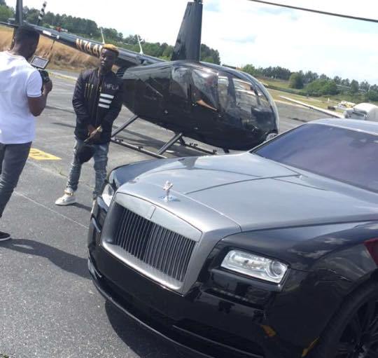 Video: Criss Waddle spends $40,000 on 'Bie gya' Video, See behind the scenes