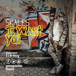 Skales - I Want You (prod. by DJ Breezy)