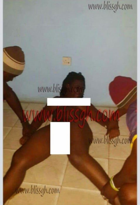 Gang rapes and leaks nude picture of Y F M’s Presenter ‘’Ms Ada’’