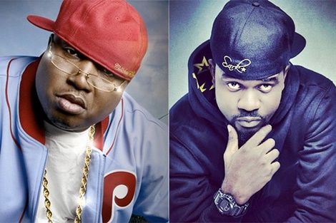 American Rapper E-40 Lauds Sarkodie Over His 'Choices' refix