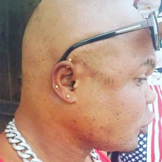 Seen the new Obroni in Town? These photos of 'Bukom Banku' will blow your mind