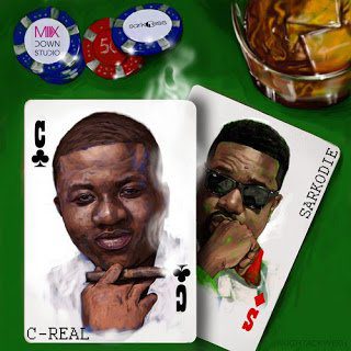 C-Real ft. Sarkodie - Boss (Prod. By MikeMillzOnEm)