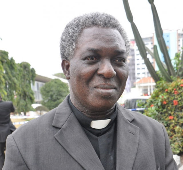 I am not a gay pastor - Rev. Frimpong Manso