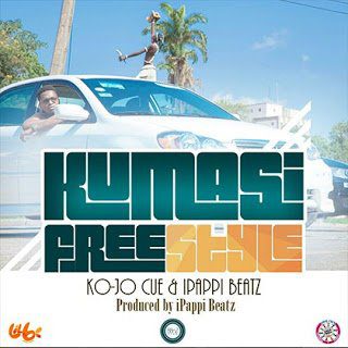 Ko Jo Cue - Kumasi Freestyle (Prod. By iPappi Beatz)