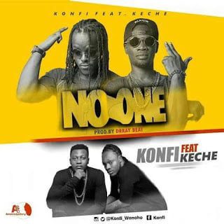 Konfi - No One ft. Keche 