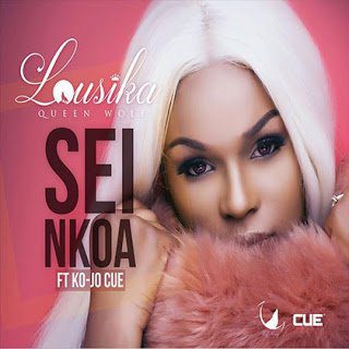 Lousika ft. Kojo cue - Sei Nkoa (prod. by peewezel) 